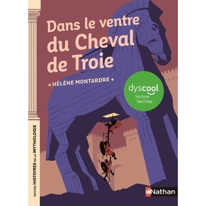 DANS LE VENTRE DU CHEVAL DE TROIE - DYSCOOL