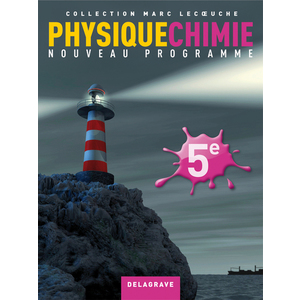 PHYSIQUE-CHIMIE 5E - MANUEL ELEVE