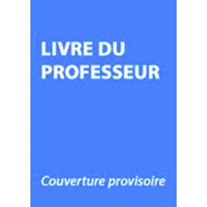 CAHIER D'INVESTIGATIONS TECHNOLOGIE 5E - LIVRE DU PROFESSEUR - AVEC CD-ROM INCLUS