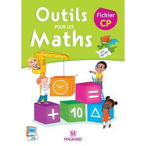 OUTILS POUR LES MATHS CP - FICHIER (2015)