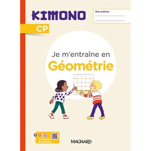 KIMONO CP : CAHIER DE GEOMETRIE (2023)