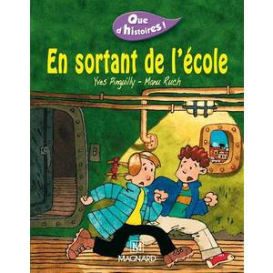 QUE D'HISTOIRES ! CE1 - SERIE 1 (2002) - PERIODE 2 : EN SORTANT DE L'ECOLE