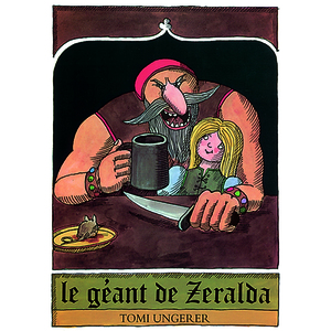 LE GEANT DE ZERALDA