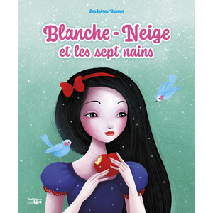 MINICONTE BLANCHE-NEIGE