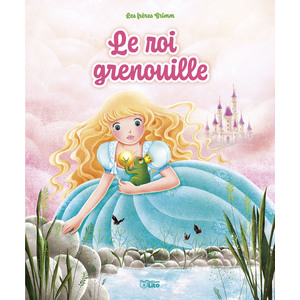 MINICONTE LE ROI GRENOUILLE