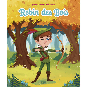 MINICONTE ROBIN DES BOIS