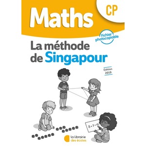 METHODE DE SINGAPOUR CP (2019) - FICHIER PHOTOCOPIABLE