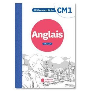 METHODE EXPLICITE - ANGLAIS CM1 (2022) - CAHIER DE L'ELEVE