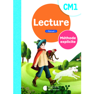 LECTURE CM1A  METHODE EXPLICITE - MANUEL