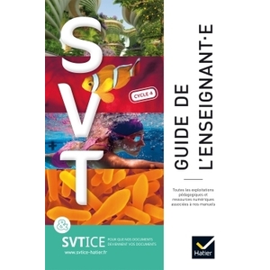 SVT CYCLE 4 ED. 2017 - LIVRE PROFESSEUR