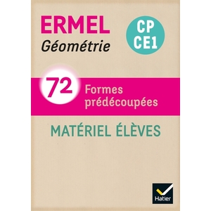 ERMEL - GEOMETRIE CP - CE1 ED. 2020 - GUIDE + RESSOURCES TELECHARGEABLES