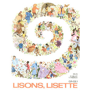 LISONS LISETTE CP-CE1