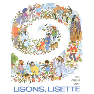 LISONS LISETTE CE2