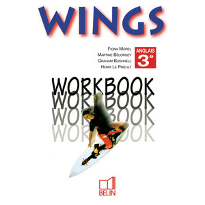 WINGS - 3E - WORKBOOK