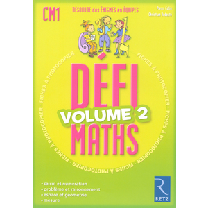 DEFIMATHS - VOLUME 2