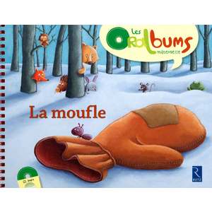 LA MOUFLE (+ CD AUDIO)