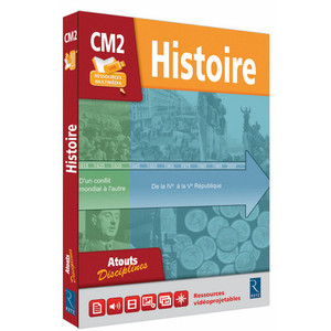 CLE RESSOURCES NUM HISTOIRE CM2