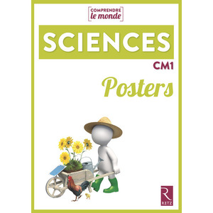 POSTERS SCIENCES CM1