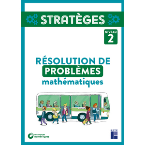 RESOLUTION DE PROBLEMES MATHEMATIQUES NIVEAU 2