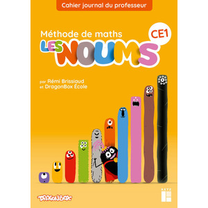 LES NOUMS CE1 - GUIDE PEDAGOGIQUE