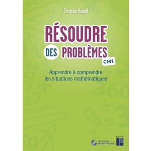 RESOUDRE DES PROBLEMES CM1