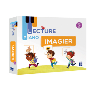 LECTURE PIANO - IMAGIER GS CP CE1