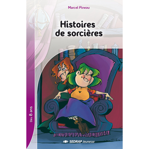 HISTOIRES DE SORCIERES - ROMAN