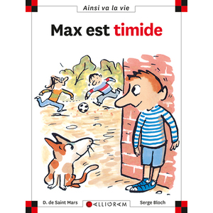 N 3 MAX EST TIMIDE