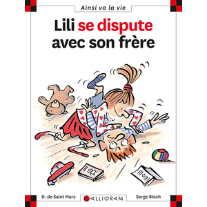 N 4 LILI SE DISPUTE AVEC SON FRERE