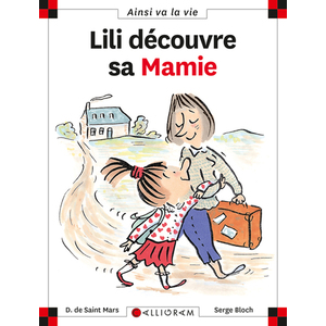 N 9 LILI DECOUVRE SA MAMIE