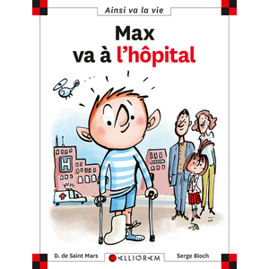 N 10 MAX VA A L'HOPITAL