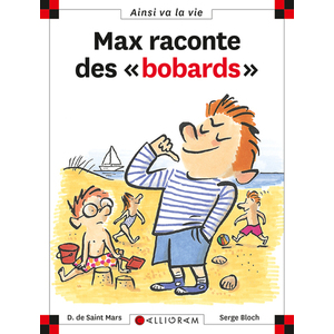 N 12 MAX RACONTE DES BOBARDS