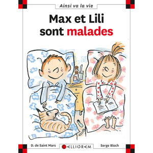 N 58 MAX ET LILI SONT MALADES