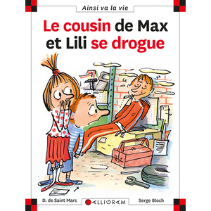 N 61 LE COUSIN DE MAX ET LILI SE DROGUE