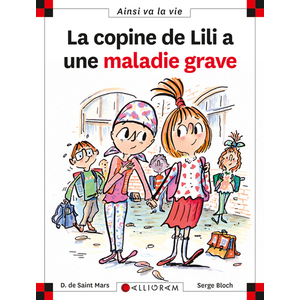 N 66 LA COPINE DE LILI A UNE MALADIE GRAVE