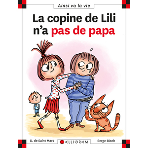 N 110 LA COPINE DE LILI N'A PAS DE PAPA