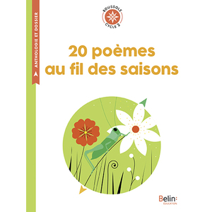 20 POEMES AU FIL DES SAISONS - BOUSSOLE CYCLE 2