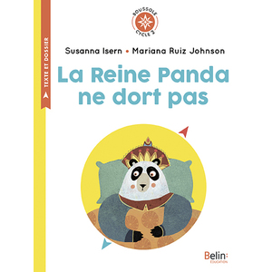 LA REINE PANDA NE DORT PAS - BOUSSOLE CYCLE 2