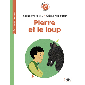 PIERRE ET LE LOUP - BOUSSOLE CYCLE 2