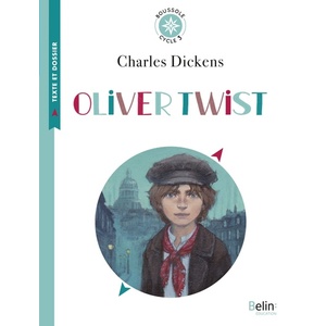 OLIVER TWIST - BOUSSOLE CYCLE 3