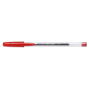 CORVINA 50 STYLOS BILLE POINTE MOYENNE ROUGE