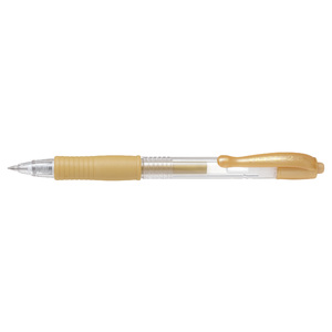 PILOT G2 7 METALLIC MOYEN OR