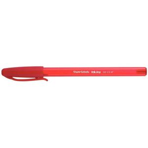 INKJOY 100 CAP FIN STYLO BILLE ROUGE