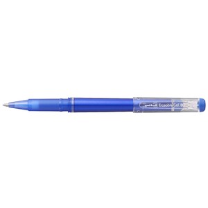 SIGNO ERASABLE ROLLER EFFACABLE BLEU