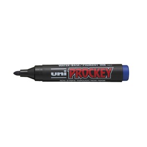 MARQUEUR UNI PROCKEY BLEU PM 122 OGIVE