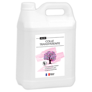 COLLE TRANSPARENTE 5KG PREMIER PRIX