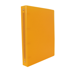 CLASSEUR PP 32X26,8 D40 ORANGE