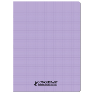 CAHIER PP 24X32 96P SÉYÈS LILAS