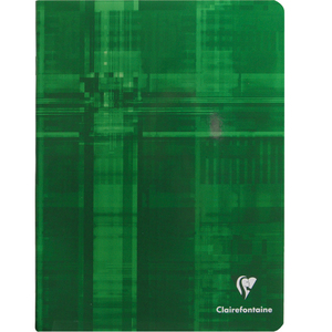 CLAIREFONTAINE CAHIER 17X22 48P SÉYÈS 90G PIQURE