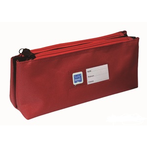 TROUSSE DOUBLE PLATEAU COLORIS ASSORTIS